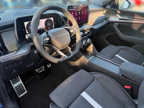 Skoda Kodiaq 2.0 TDI DSG 4x4 Sportline *AHK*PANORAMA*