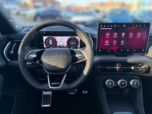 Skoda Kodiaq 2.0 TDI DSG 4x4 Sportline *AHK*PANORAMA*