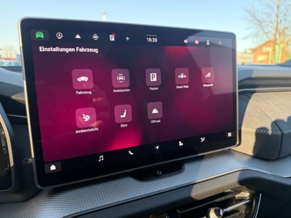 Skoda Kodiaq 2.0 TDI DSG 4x4 Sportline *AHK*PANORAMA*