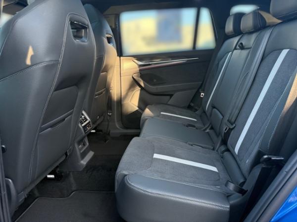 Skoda Kodiaq 2.0 TDI DSG 4x4 Sportline *AHK*PANORAMA*