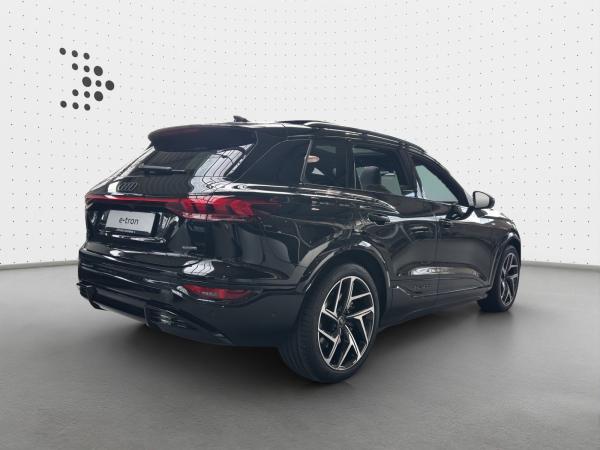 Audi Q6 e-tron SUV quattro 285kW *VORFÜHRWAGEN*SOFORT*