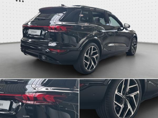 Audi Q6 e-tron SUV quattro 285kW *VORFÜHRWAGEN*SOFORT*
