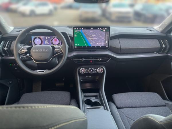 Skoda Kodiaq 2.0 TDI DSG Selection *AHK*KOMFORT*LICHT&SICHT*