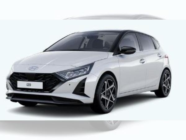 Hyundai i20 PRIME Paket + Dachlackierung