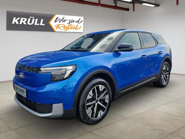 Ford Explorer 79kWh Extended Range AWD +Fahrerass.