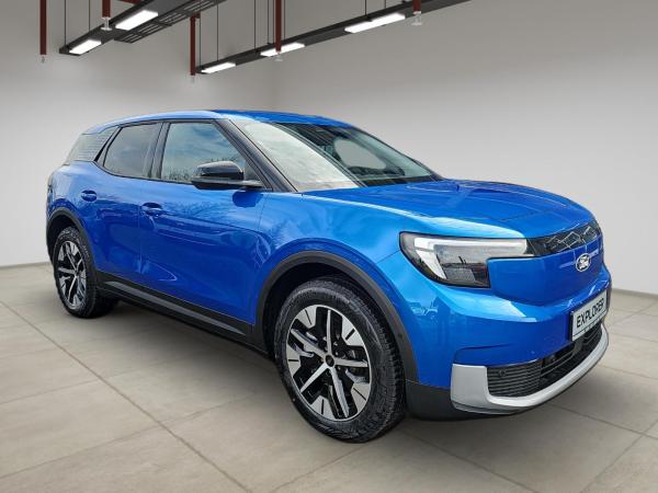 Ford Explorer 79kWh Extended Range AWD +Fahrerass.
