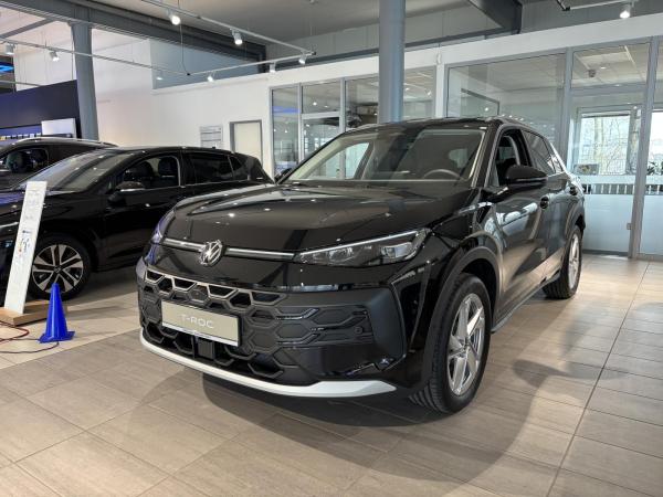 Volkswagen T-Roc Style 1.5 l eTSI OPF 85 kW (116 PS) 7-Gang-Doppelkupplungsgetriebe DSG !!!Nur noch bis Ende März!!!