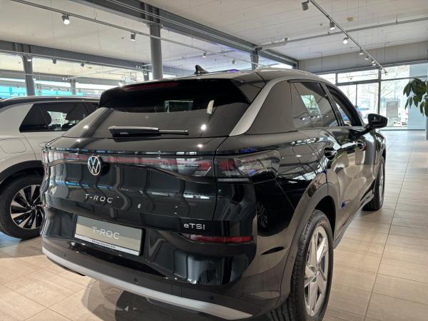 Volkswagen T-Roc Style 1.5 l eTSI OPF 85 kW (116 PS) 7-Gang-Doppelkupplungsgetriebe DSG !!!Nur noch bis Ende März!!!