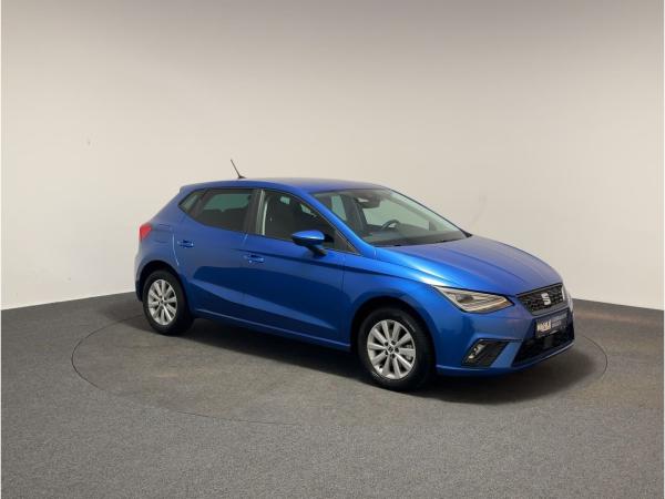 Seat Ibiza 1.0 TSI Style LED PDC Virt keyless GJR