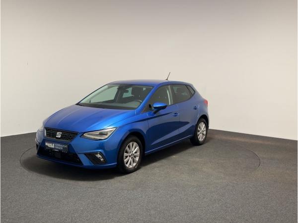 Seat Ibiza 1.0 TSI Style LED PDC Virt keyless GJR