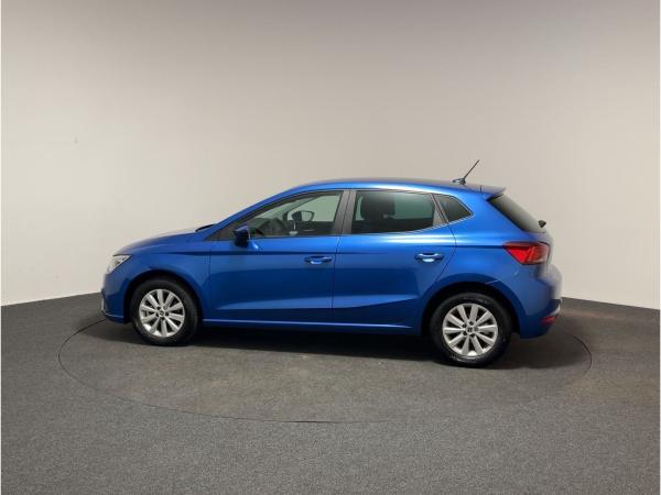 Seat Ibiza 1.0 TSI Style LED PDC Virt keyless GJR