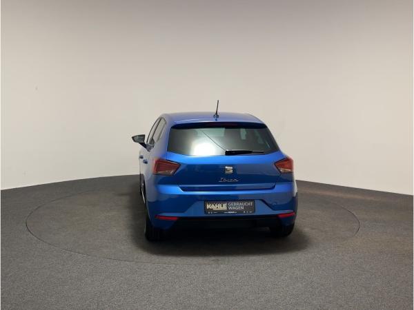 Seat Ibiza 1.0 TSI Style LED PDC Virt keyless GJR