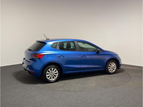 Seat Ibiza 1.0 TSI Style LED PDC Virt keyless GJR