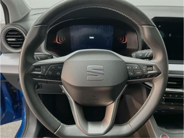 Seat Ibiza 1.0 TSI Style LED PDC Virt keyless GJR