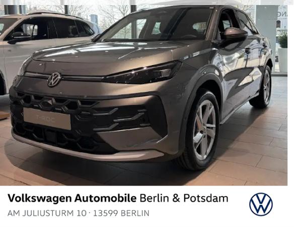 Volkswagen T-Roc Style 1.5 l eTSI OPF 110 kW (150 PS) 7-Gang-Doppelkupplungsgetriebe DSG