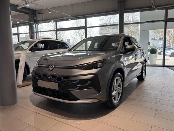 Volkswagen T-Roc Style 1.5 l eTSI OPF 110 kW (150 PS) 7-Gang-Doppelkupplungsgetriebe DSG