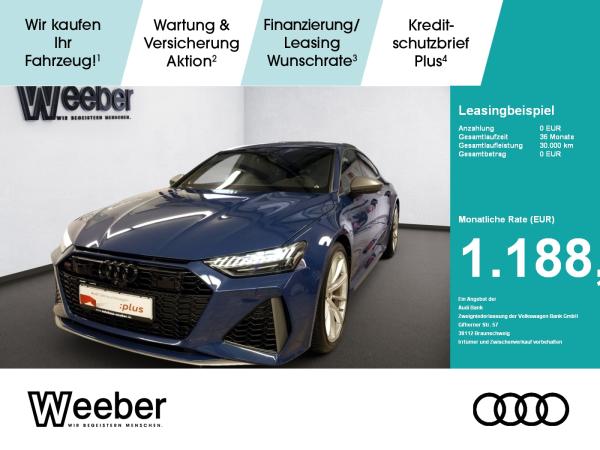Audi RS7 RS 7 Sportback performance MATRIX*LEDER*B&O*S-AGA*PANO*STHZ*5J GAR