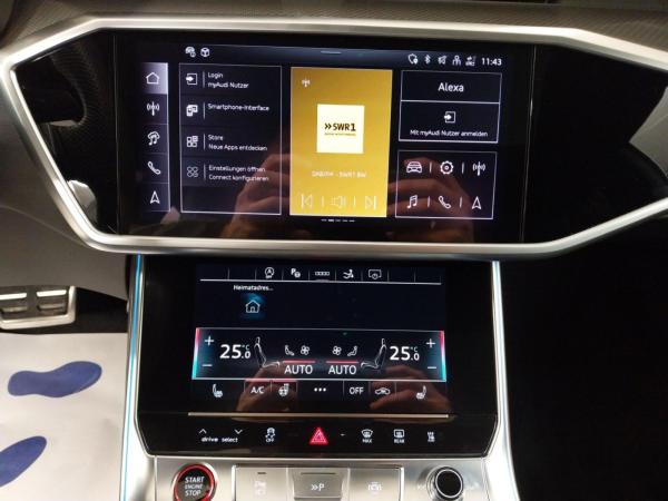 Audi RS7 RS 7 Sportback performance MATRIX*LEDER*B&O*S-AGA*PANO*STHZ*5J GAR