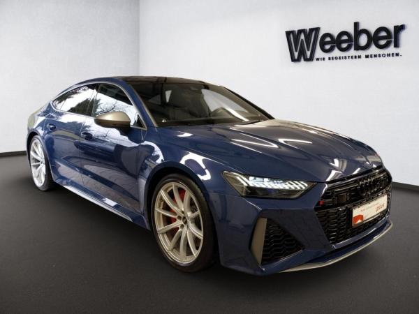 Audi RS7 RS 7 Sportback performance MATRIX*LEDER*B&O*S-AGA*PANO*STHZ*5J GAR