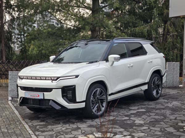 KGM Actyon 1.5 T-GDI Lux Automatik