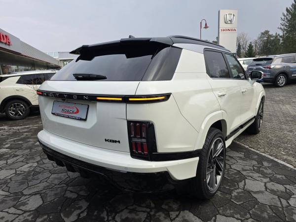 KGM Actyon 1.5 T-GDI Lux Automatik