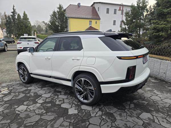 KGM Actyon 1.5 T-GDI Lux Automatik