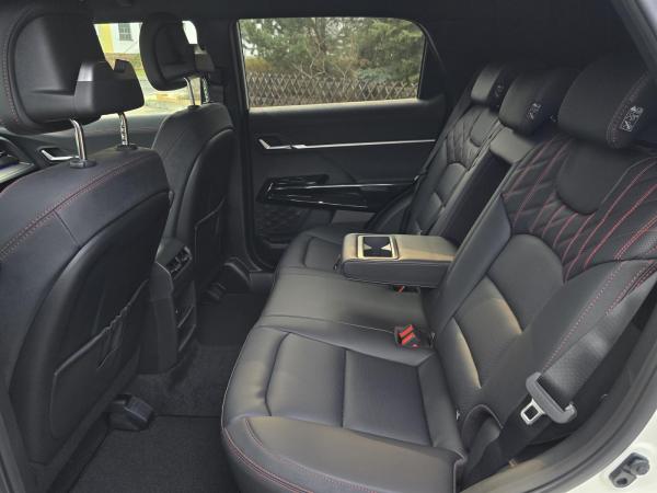 KGM Actyon 1.5 T-GDI Lux Automatik