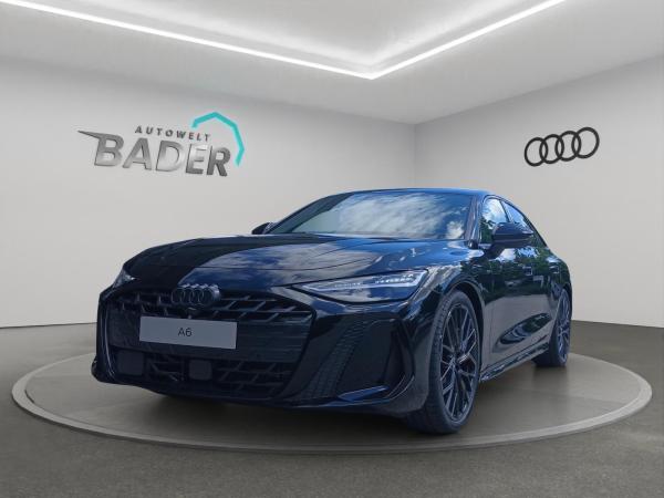Audi A6 Lim. edition one e-hybrid quattro Lageraktion AUTOWELT-BADER