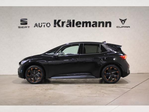 Cupra Born Edition Dynamic 170 kW (231 PS) 60 kWh SOFORT VERFÜGBAR