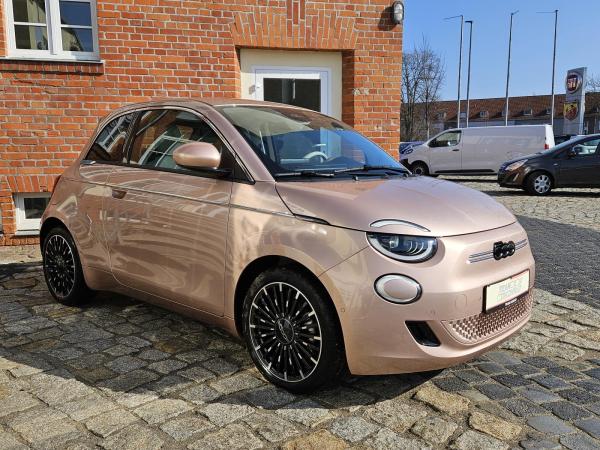 Fiat 500e La Prima  -sofort verfügbar