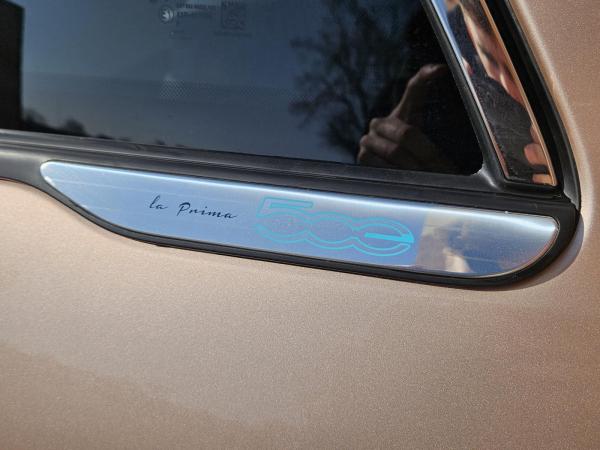 Fiat 500e La Prima  -sofort verfügbar