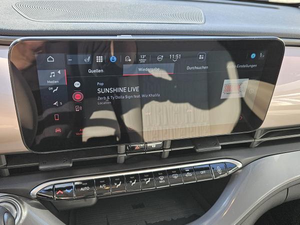 Fiat 500e La Prima  -sofort verfügbar