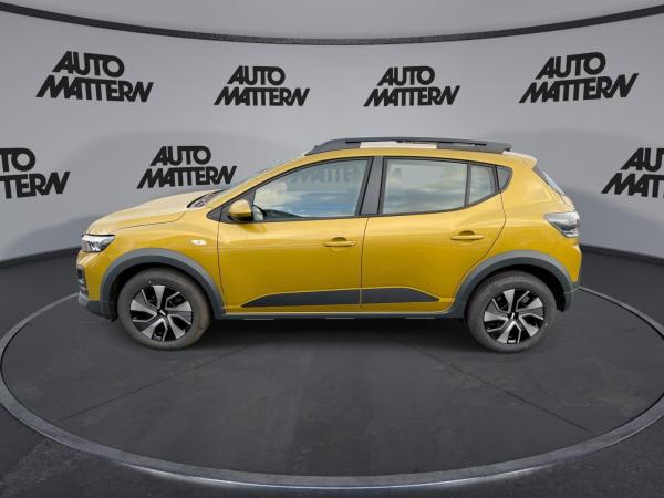 Dacia Sandero Stepway EXPRESSION TCE 110 WinterNaviPaket