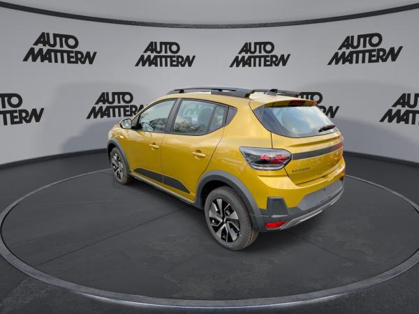 Dacia Sandero Stepway EXPRESSION TCE 110 WinterNaviPaket