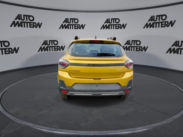 Dacia Sandero Stepway EXPRESSION TCE 110 WinterNaviPaket