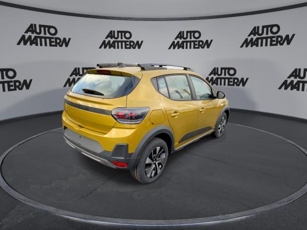 Dacia Sandero Stepway EXPRESSION TCE 110 WinterNaviPaket