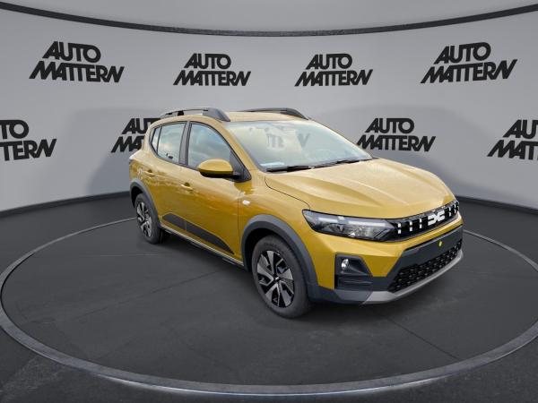 Dacia Sandero Stepway EXPRESSION TCE 110 WinterNaviPaket