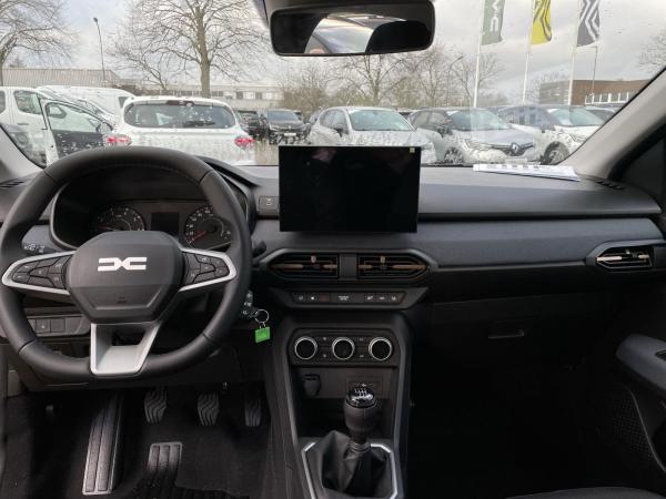 Dacia Sandero Stepway EXPRESSION TCE 110 WinterNaviPaket