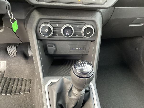 Dacia Sandero Stepway EXPRESSION TCE 110 WinterNaviPaket