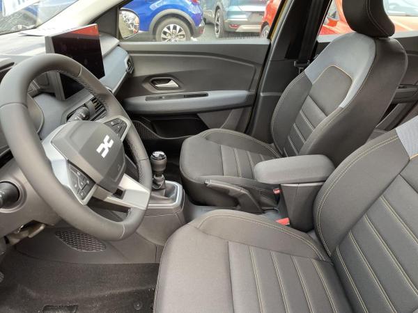 Dacia Sandero Stepway EXPRESSION TCE 110 WinterNaviPaket