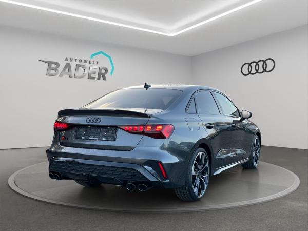 Audi S3 Limousine Lageraktion AUTOWELT-BADER