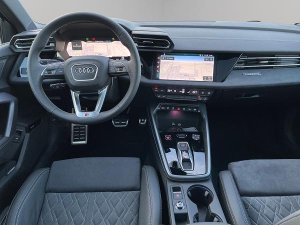 Audi S3 Limousine Lageraktion AUTOWELT-BADER