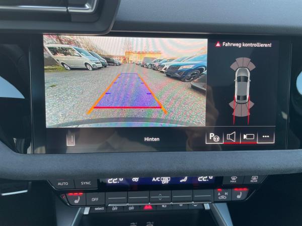 Audi S3 Limousine Lageraktion AUTOWELT-BADER