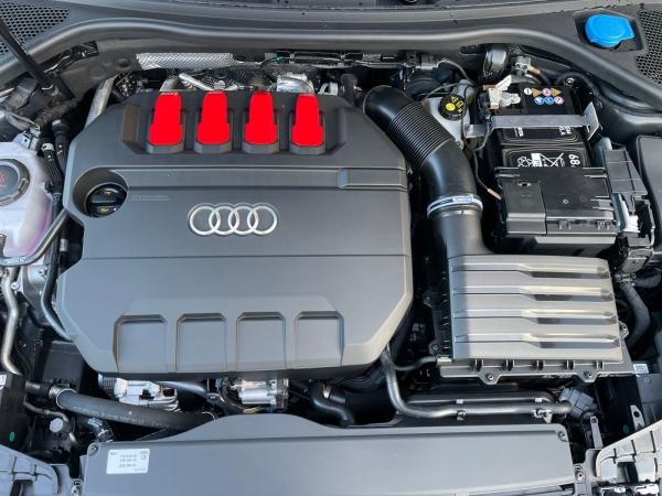 Audi S3 Limousine Lageraktion AUTOWELT-BADER