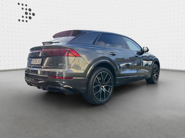 Audi Q8 S Line 50TDI quattro 210(286)kW(PS) tiptro *VORFÜHRWAGEN*VERFÜGBAR*