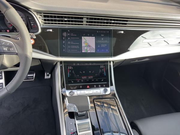 Audi Q8 S Line 50TDI quattro 210(286)kW(PS) tiptro *VORFÜHRWAGEN*VERFÜGBAR*