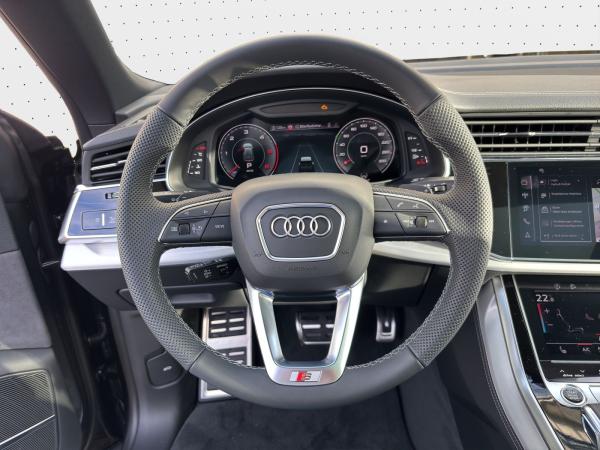 Audi Q8 S Line 50TDI quattro 210(286)kW(PS) tiptro *VORFÜHRWAGEN*VERFÜGBAR*