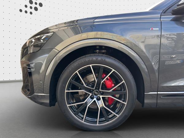Audi Q8 S Line 50TDI quattro 210(286)kW(PS) tiptro *VORFÜHRWAGEN*VERFÜGBAR*