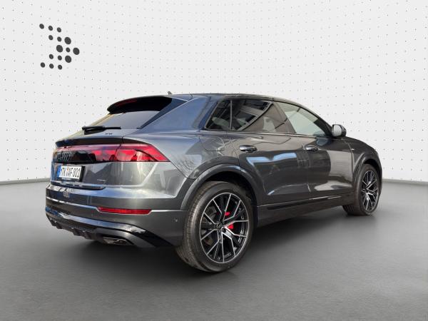 Audi Q8 S Line 50TDI quattro 210(286)kW(PS) tiptro *VORFÜHRWAGEN*VERFÜGBAR*