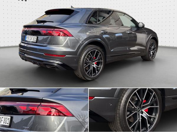 Audi Q8 S Line 50TDI quattro 210(286)kW(PS) tiptro *VORFÜHRWAGEN*VERFÜGBAR*
